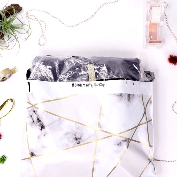 50 14X17 Marble Poly Mailers PRICE IS FIRM - Picture 9 of 9